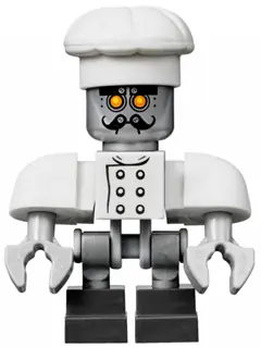 NEX009:  Chef Éclair