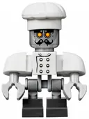 Minifigurka: NEX009:  Chef Éclair