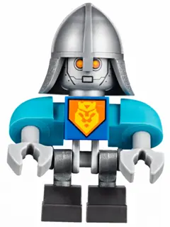 NEX015:  King's Bot