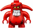 Minifigurka: NEX020:  Scurrier - 10 Teeth