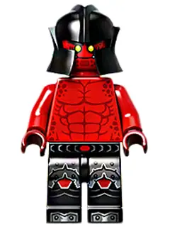 NEX027:  Crust Smasher - Bare Chest, Black Legs