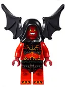 Minifigurka: NEX030:  Lavaria - Wings (Ultimate Lavaria)