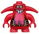 Minifigurka: NEX033:  Scurrier - 6 Teeth