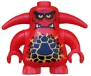 Minifigurka: NEX034:  Scurrier - 4 Teeth