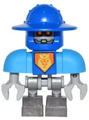 Minifigurka: NEX041:  Squire Bot