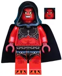 Minifigurka: NEX047:  Lavaria - Cape