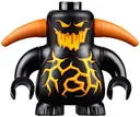 Minifigurka: NEX048:  Scurrier - Black