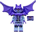 Minifigurka: NEX089:  Gargoyle - Dark Purple Wings
