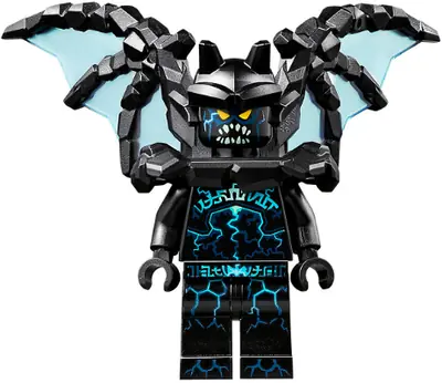 NEX095:  General Garg