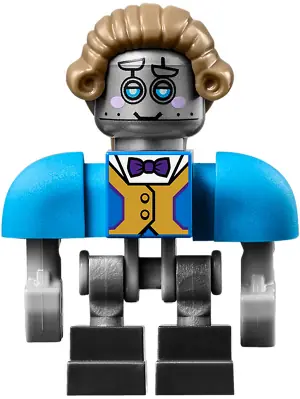 NEX099:  Fancy Pants