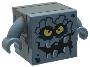 NEX104:  Brickster - Small