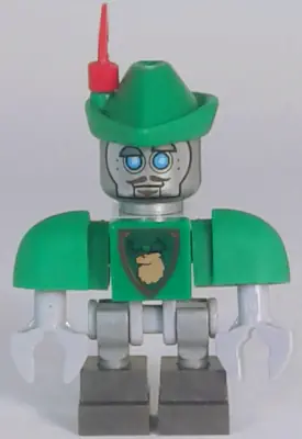 NEX107:  Robot Hoodlum