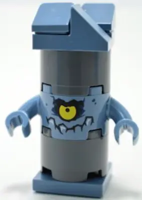 NEX120:  Brickster - Large, Round Bricks