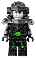 Minifigurka: NEX126:  MegaByter / Fred