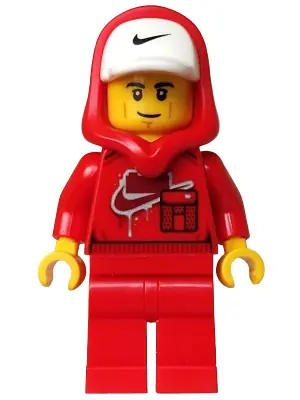 NIKE002:  Basketball Player