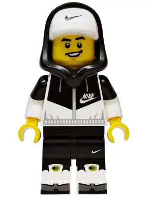 NIKE003:  Nike Air Max 95 Minifigure