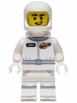 NIKE004:  Nike Air Force 1 Minifigure