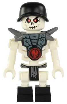 NJO0005:  Chopov (Skulkin) - Vertical Grip Hands, Armor, Helmet