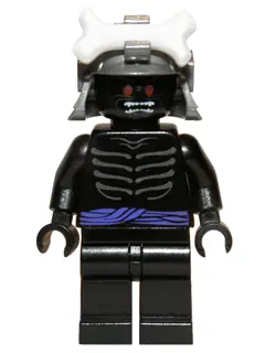 NJO0013:  Lord Garmadon - The Golden Weapons