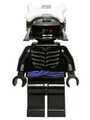 Minifigurka: NJO0013:  Lord Garmadon - The Golden Weapons