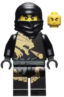 Minifigurka: NJO0015:  Cole DX