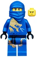 Minifigurka: NJO0016:  Jay DX