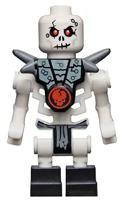 NJO0021:  Chopov (Skulkin) - Horizontal Grip Hands, Armor