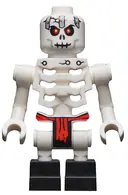 Minifigurka: NJO0023:  Frakjaw (Skulkin) - Vertical Grip Hands