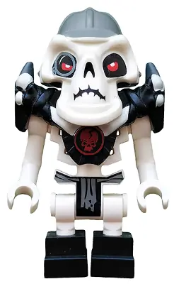 NJO0024:  Kruncha (Skulkin) - Vertical Grip Hands
