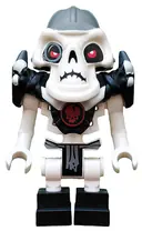 Minifigurka: NJO0024:  Kruncha (Skulkin) - Vertical Grip Hands