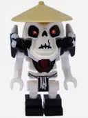 Minifigurka: NJO0027:  Wyplash (Skulkin) - Vertical Grip Hands