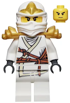 NJO0031:  Zane ZX - Shoulder Armor
