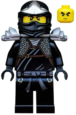 NJO0039:  Cole ZX - Shoulder Armor