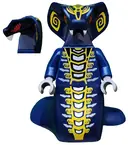 Minifigurka: NJO0040:  Skales