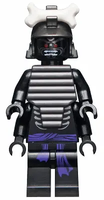 NJO0042:  Lord Garmadon - Rise of the Snakes