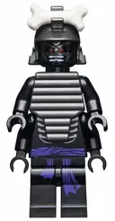 Minifigurka: NJO0042:  Lord Garmadon - Rise of the Snakes