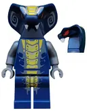 Minifigurka: NJO0045:  Slithraa