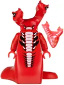 Minifigurka: NJO0049:  Fangtom - General