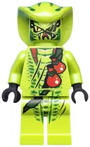 Minifigurka: NJO0051:  Lasha - Red Vials