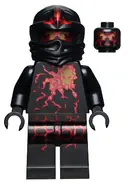 Minifigurka: NJO0057:  Cole NRG