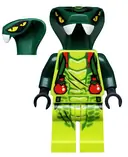 Minifigurka: NJO0058:  Spitta - Red Vials