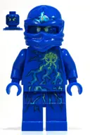 Minifigurka: NJO0061:  Jay NRG
