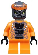 Minifigurka: NJO0063:  Snike