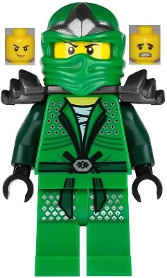 NJO0065:  Lloyd ZX - Shoulder Armor