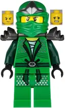 Minifigurka: NJO0065:  Lloyd ZX - Shoulder Armor