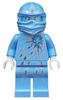 Minifigurka: NJO0069:  Zane NRG