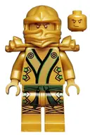 Minifigurka: NJO0073:  Lloyd (Golden Ninja) - The Final Battle