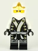 Minifigurka: NJO0076:  Zane - The Final Battle