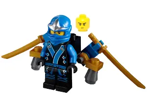 NJO0079:  Jay - The Final Battle, Jet Pack