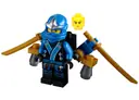 Minifigurka: NJO0079:  Jay - The Final Battle, Jet Pack